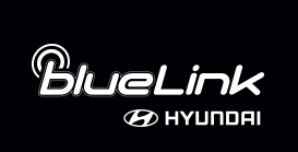 [LOGO] Hyundai Blue Link