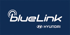 [LOGO] Hyundai Blue Link
