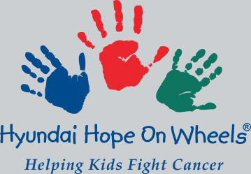 [LOGO] Hope On Wheels