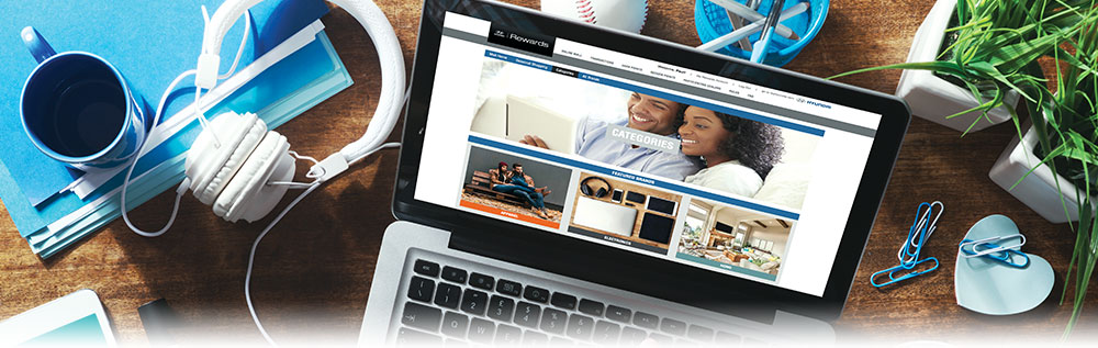 Shopping at the Hyundai Rewards Online Mall
